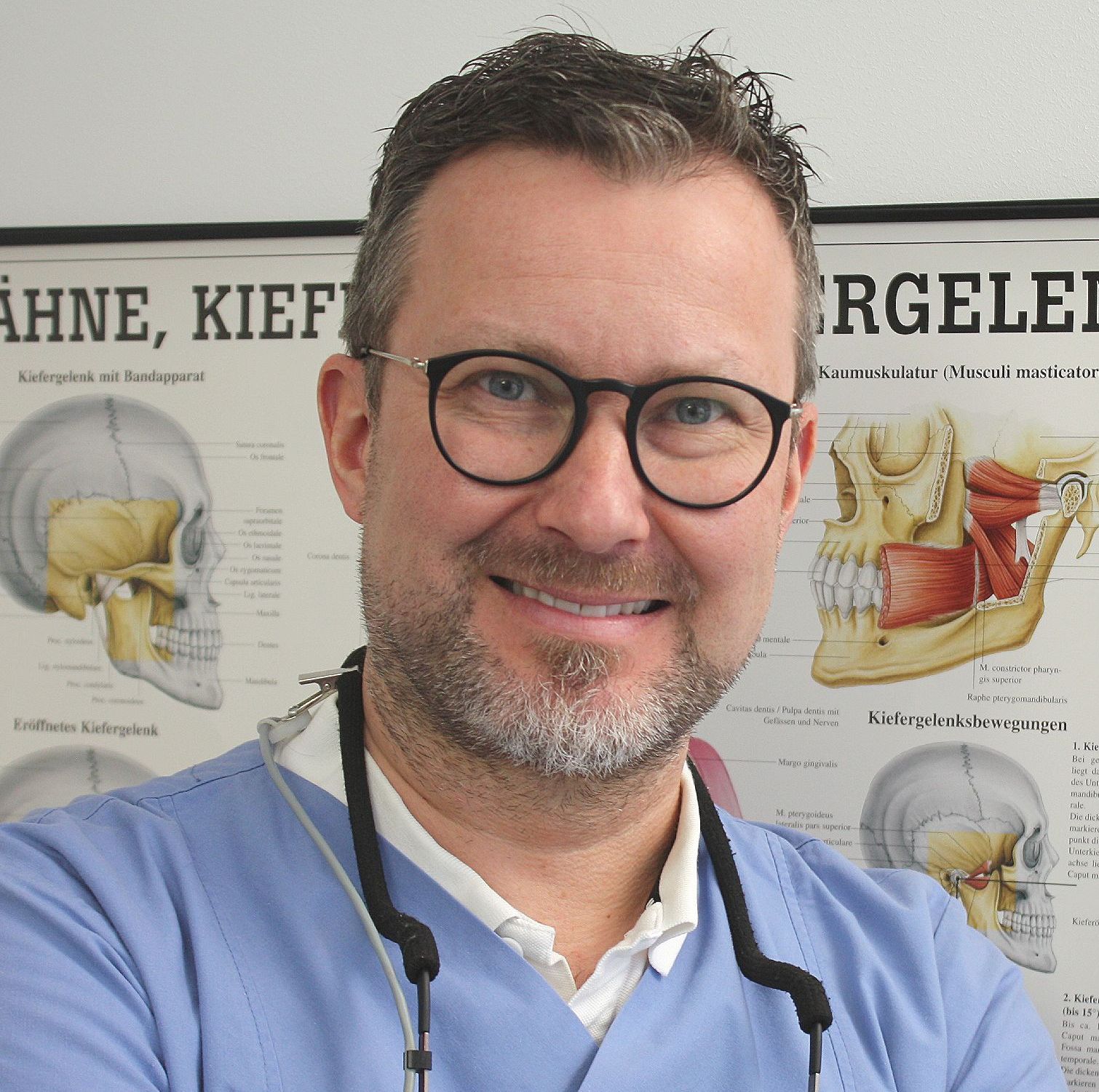 Dr. Maximilian Grosse